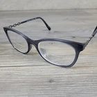 Coach HC6127U 5537 Transparent Gray 51-17-140 Women Eyeglass Frames Pre-owned. Price: $29.99.