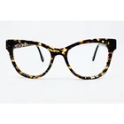 Tura Eyeglass Frames Womens Tortoise Cat Designer Glasses 52-16-135 Pre-owned. Price: $31.99.