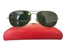 Ray-ban Sunglasses RB3362 Cockpit Frames 001 59-14 3N New. Price: $50.00.