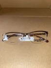 Christie Brinkley 312 Brn Brown Eyeglass Frames 52 16 135 (B-45) New. Price: $17.99.