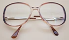 Gloria Vanderbilt 746 Zyloware 265 Eyeglasses Women's Pink 53-16-140 Frames Only Pre-owned. Price: $24.99.