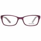 Guess 083 Purple Plastic Optical Eyeglasses Frame 53-17-135 Rx Ab New. Price: $79.60.