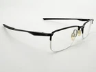 Oakley Socket 5.5 OX3218-0152 Eyeglasses Frames 18-136 Polished Black I837 Pre-owned. Price: $49.11.