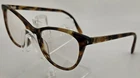 Warby Parker Madeleine 214 Tortoise Oval Eyeglasses 50-19-140 E3 Pre-owned. Price: $24.99.