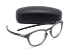 Oakley Pitchman Carbon OX8149-0250 Reading Glasses/bifocal/progressive Lenses New. Price: $221.00.