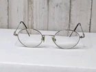 Polo Ralph Lauren 1007 9002 Silver Frames Half Rim 46-20-135 Only Pre-owned. Price: $17.09.