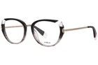 Furla VFU500 06Y3 Eyeglasses Women's Grey Full Rim Cat 51MM New. Price: $139.95.