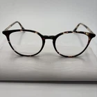 Lilly Pulitzer Reese 49-18-135MM Tortoise Eyeglasses Frame #C224 Pre-owned. Price: $29.99.