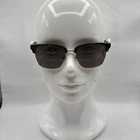 Brooks Brothers Sunglass Eyeglasses Bb 4021 6001/73 Frames 53 18 3N No Case New. Price: $59.99.