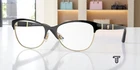Versace VE1233Q 1366 Black Pale Gold Demo Lens 53 Mm Women's Eyeglasses New. Price: $129.85.