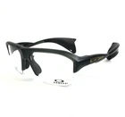 Oakley Eyeglasses Frames Stunt Glider OX8198-0362 Matte Olive Ink Wrap 62-11-137 New. Price: $174.99.
