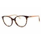Kate Spade Women's Eyeglasses Havana Plastic Cat Shape Frame Adelle 0086 New. Price: $59.44.