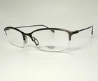 New Authentic Oliver Peoples Eyeglasses Darrow Titanium 52-18-137. Price: $55.99.