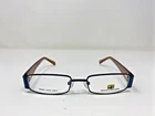 Body Glove Eyeglasses Frames BB110 46-16-130 Blue Full Rim GD38 New. Price: $65.52.