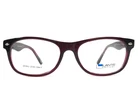 Lantis Eyeglasses Frames L6018 Lavender Rectangle Full Rim 52-17-145 New. Price: $39.99.