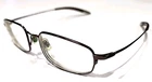 Nike 9065MGB 200 Brown Metal Rectangle Eyeglasses 52-20 140 Pre-owned. Price: $25.47.