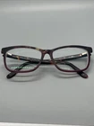 Maui Jim Eyeglasses Mjo 2110-52A Matte Purple Made In Italy 15 L135 Pre-owned. Price: $59.99.