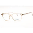 Polo Ralph Lauren Men's Eyeglasses Rectangular Full Rim Frame 0PH2280F 6117 New. Price: $100.99.