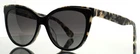 Kate Spade Daesha/s WR7WJ Black Havana Womens Polarized Sunglasses 56-16-140 New. Price: $69.99.