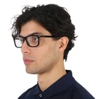 Gucci Demo Rectangular Men's Eyeglasses GG1447O 001 57 New. Price: $165.00.
