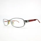 Emporio Armani Ea 9008/N 7X9 Eyeglasses Frames Purple Red Rectangular 49-18-135 New. Price: $46.23.