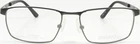 Seiko T6014 62E Gunmetal / Green Titanium Eyeglasses Frame 56-17-143 New. Price: $113.99.