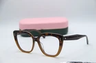 New Kate Spade York Kiyanna/s 086HA Havana Authentic Frames Eyeglasses 55-17. Price: $70.20.