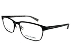 Cole Haan Eyeglasses Frames CH4022 001 Matte Black Rectangle 54-17-140 New. Price: $29.99.