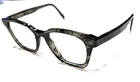 Maui Jim MJO2121-14B Gray Green Tort Square Eyeglasses 51-21 145 140 Italy New. Price: $33.97.