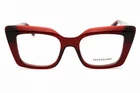 Salvatore Ferragamo SF3008-224-50 Eyeglasses Frame Size 50MM 19MM 140MM Rust Wo New. Price: $79.19.