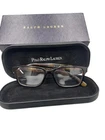 Ralph Lauren Polo Eyeglass Frame Top Black/havana PH2141-5260-55-17-145 Pre-owned. Price: $35.00.