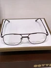 New Jubilee J5872 Aviator Men's Eyeglasses Brown Optical Frame 53-18-140MM. Price: $29.49.
