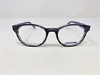 Converse Eyeglasses Frames Q014 48-18-140 Blue/black Full Rim Q825 New. Price: $51.51.