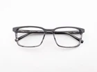 Ted Baker Eyeglasses, Frames Only, Bangladesh, B899 Gry, 58-18-150, Plastic,gray Pre-owned. Price: $49.99.