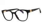 New Chopard VCH356S 0700 Shiny Black 53MM Eyeglasses. Price: $338.47.