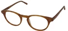 Jones New York Mens Blonde Tortoise Round Plastic Eyewear Frame, J516 48MM. Price: $39.99.