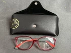 Ray-ban RB1598 3886 Optics Kids Eyeglasses Transparent 49-16-130 Demo Frames New. Price: $36.83.