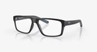 New Costa Ocean Ridge Ocr 400 06A8014 57-16-140 Matte Black /grey Eyeglass Frame. Price: $100.00.