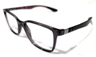 Ban RB8905 5845 Gray Red Carbon Fiber Square Eyeglasses 53-18 145 Pre-owned. Price: $59.49.