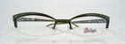 Bellagio 696 C02 49-18 Womens Eyeglass Optical Frames Glasses Eyewear New. Price: $34.99.
