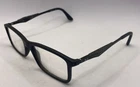 Ray Ban Frames Only Eyeglasses Rb 7023 2077 Black 55-17-145 Pre-owned. Price: $38.88.