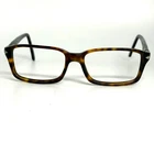 Persol 2880-V 24 Havana Tortoise Shell Eyeglasses Frames Italy 54-16-140 Mens Pre-owned. Price: $80.09.