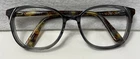 Anne Klein AK5082 (036) Grey Tortoise Eyeglass Frames Only 53 17 135 Pre-owned. Price: $29.99.