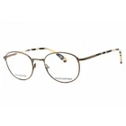 Banana Republic Men's Eyeglasses Light Brown Round Full Rim Frame Donn 0TUI 00 New. Price: $23.29.