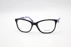 Guess GU2673 005 Black / Blue 53-17-140 Eyeglass Frames Flex Hinges T116B New. Price: $44.99.