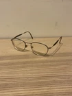 Gucci Eyeglasses Gg 1341 HO6 Full Rim Metal Frames 52-20 145 Italy Vtg Pre-owned. Price: $70.00.