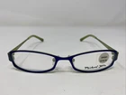 Michael Stars Earthy Blue Citron 48-16-130 Metal Full Rim Eyeglasses Frame 205U New. Price: $13.50.