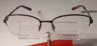 Bebe BB5188 PLUM(500) 51-17-135 Stainless Designer Eyeglass Frames New See Pics!. Price: $54.26.