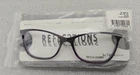 Reflections Eyeglasses Frame R781 54-16-140 Purple By I-dealoptics New. Price: $59.88.
