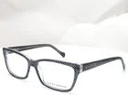Lucky Brand VLBD236 0DEP Denim Print Women's Eyeglasses Frames 55-14-140 New. Price: $69.95.
